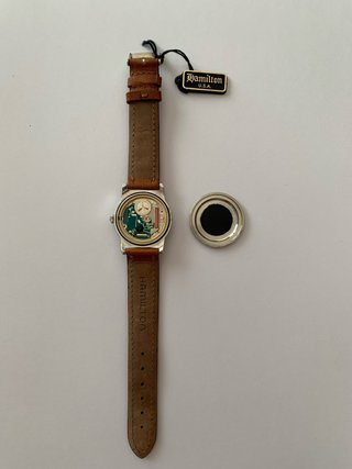 Hamilton orologio