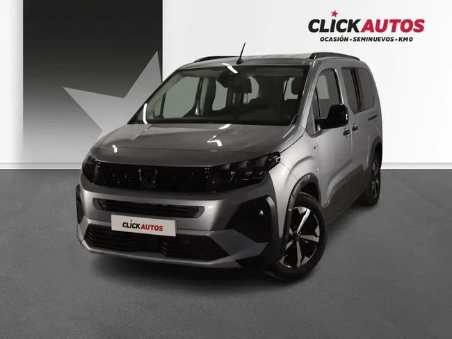 Peugeot Rifter 1.5 BlueHDI 130CV GT EAT 5+2 - foto 1