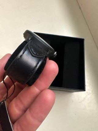 Reloj Antonio Miro Negro Nuevo