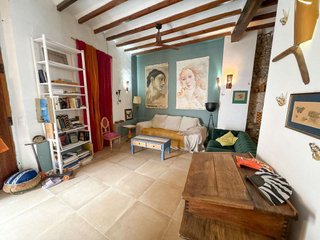 Casa adosada en venta en Pego