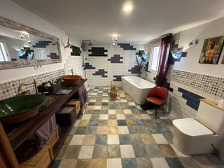 Casa adosada en venta en Pego