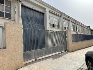 Nave industrial en alquiler en Zona Metro - Auditorio en Paiporta