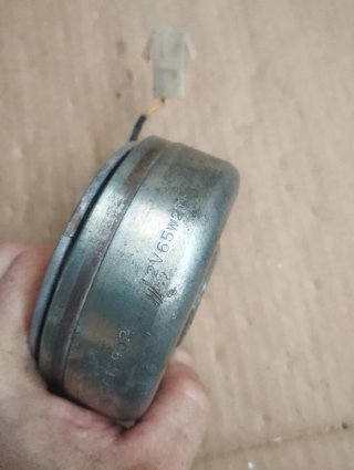 Encendido 12V Derbi Variant