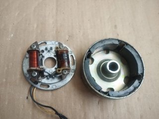 Encendido 12V Derbi Variant