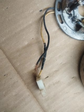 Encendido 12V Derbi Variant