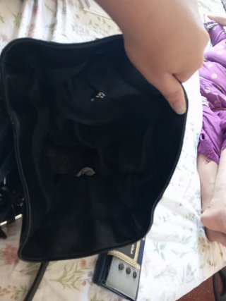 Bolso de mujer negro