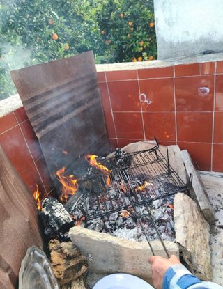 Caseta campo para eventos de un dia, meditación...