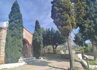 Caseta campo para eventos de un dia, meditación...