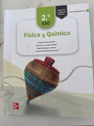 Física y químíca : 2 ESO