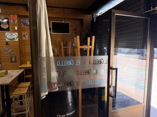 Traspaso bar