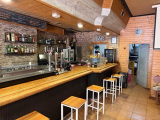 Traspaso bar