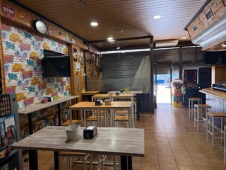 Traspaso bar