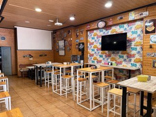 Traspaso bar
