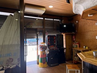 Traspaso bar