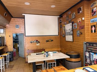 Traspaso bar