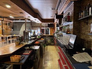Traspaso bar