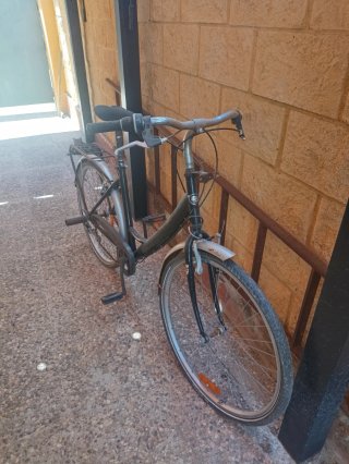 Bicicleta BH para reparar
