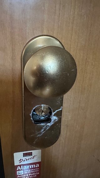 Puerta Acorazada Dierre