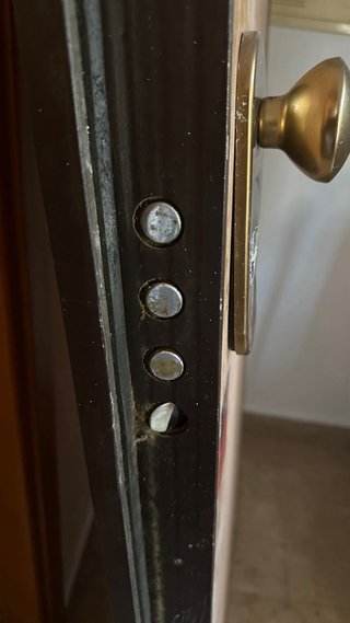 Puerta Acorazada Dierre
