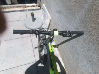 Bicicleta infantil Saracen