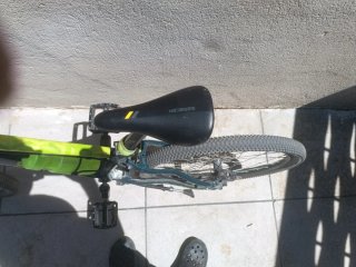 Bicicleta infantil Saracen