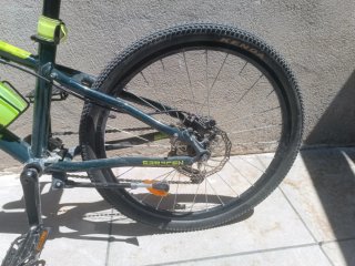 Bicicleta infantil Saracen