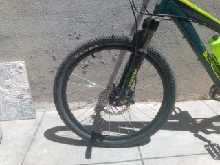 Bicicleta infantil Saracen