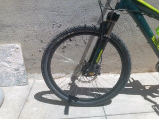 Bicicleta infantil Saracen