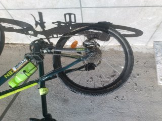 Bicicleta infantil Saracen