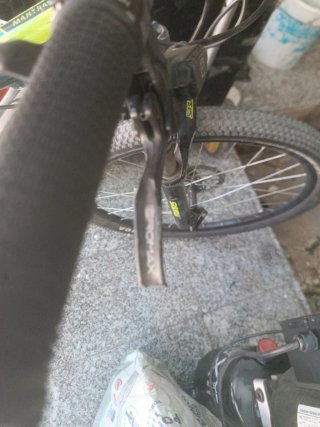 Bicicleta infantil Saracen