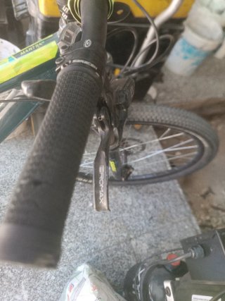 Bicicleta infantil Saracen
