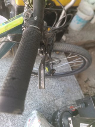 Bicicleta infantil Saracen