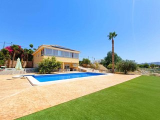 Chalet en venta en Abanilla