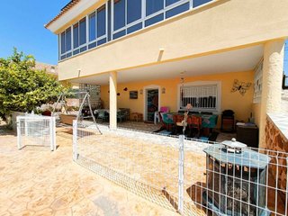 Chalet en venta en Abanilla