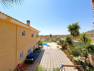 Chalet en venta en Abanilla