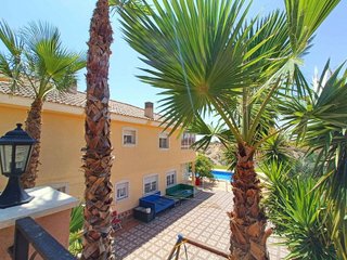 Chalet en venta en Abanilla
