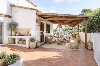 Chalet en venta en Les Marines/Las Marinas en Dénia