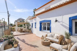 Chalet en venta en Les Marines/Las Marinas en Dénia
