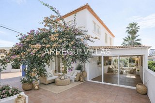 Chalet en venta en Les Marines/Las Marinas en Dénia