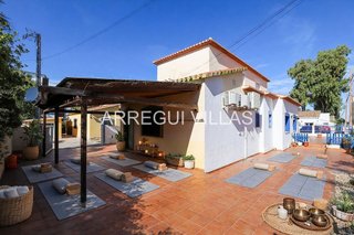 Chalet en venta en Les Marines/Las Marinas en Dénia