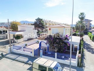 Chalet en venta en Les Marines/Las Marinas en Dénia