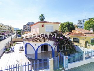 Chalet en venta en Les Marines/Las Marinas en Dénia