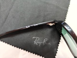 Gafas de Sol Ray-Ban Negras
