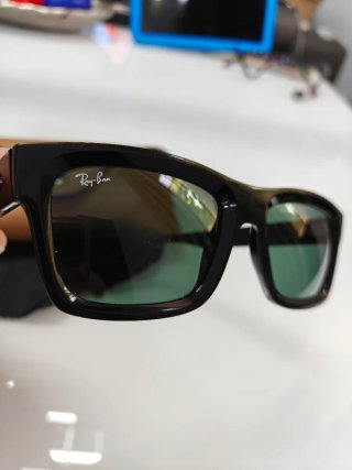 Gafas de Sol Ray-Ban Negras