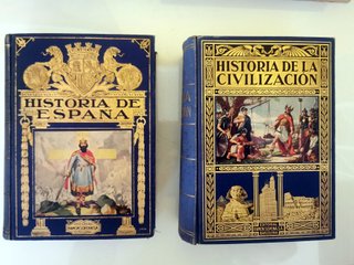 Historia de España + Historia de la Civilización