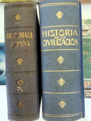Historia de España + Historia de la Civilización
