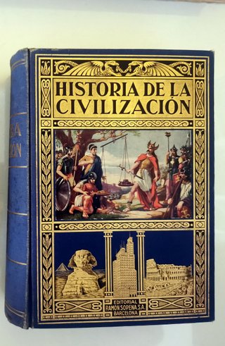 Historia de España + Historia de la Civilización