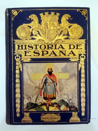 Historia de España + Historia de la Civilización