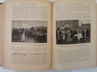 Historia de España + Historia de la Civilización