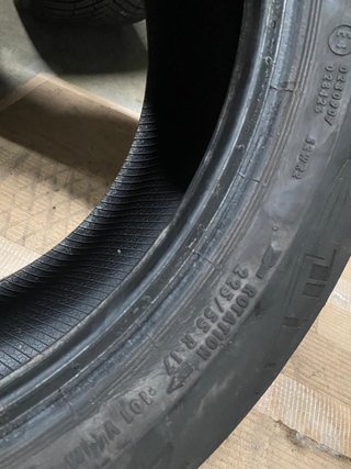 Neumático Continental AllSeasonContact 225/55 R17
